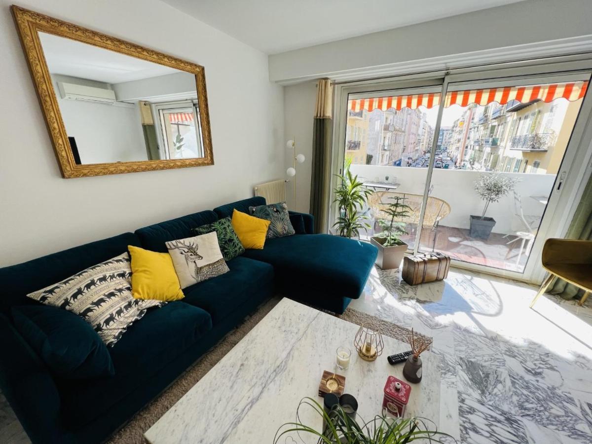 John Homestay Room In Ніцца Екстер'єр фото