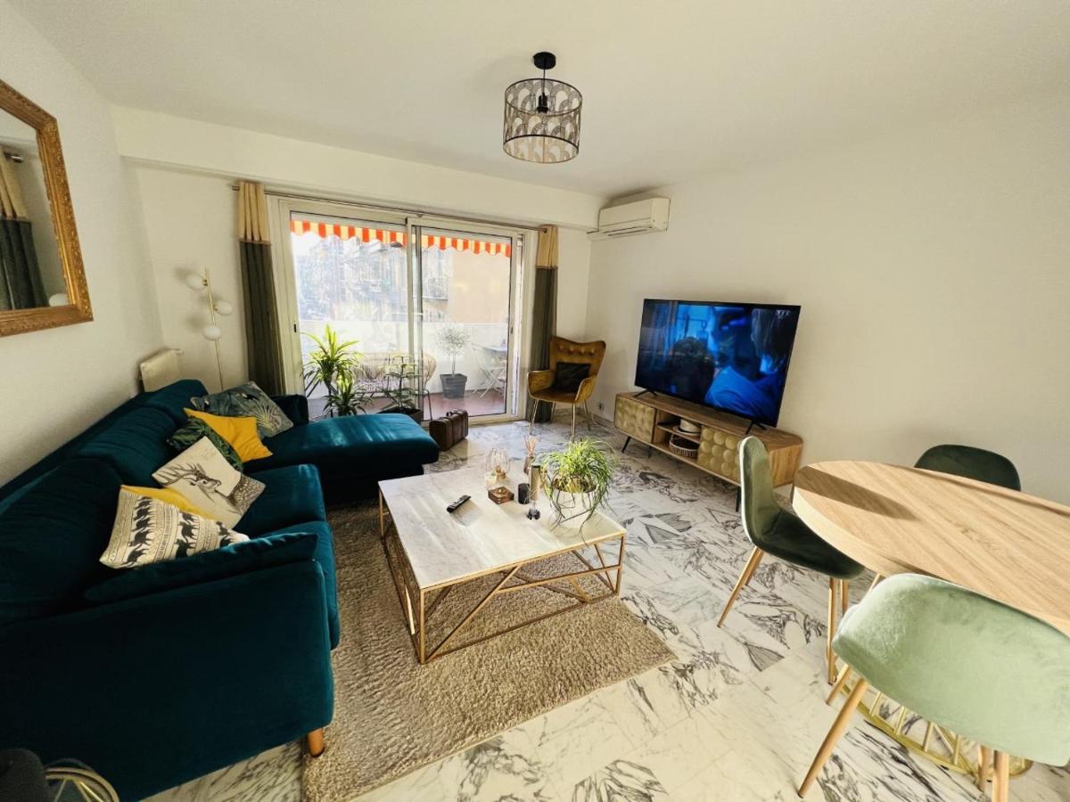 John Homestay Room In Ніцца Екстер'єр фото